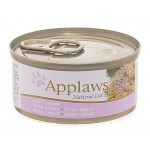 Applaws консервы для котят с сардинками, Kitten chicken, 70г